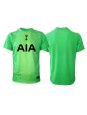 Tottenham Hotspur Brankářské Domácí Dres 2025-26 Krátký Rukáv Tottenham Hotspur Brankářské Domácí Dres 2025-26 Krátký Rukáv